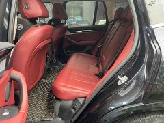 BMW X3 xDrive25i M Sport Package - ფოტო 6