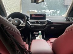 BMW X3 xDrive25i M Sport Package - ფოტო 7