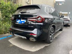 BMW X3 xDrive25i M Sport Package - ფოტო 8