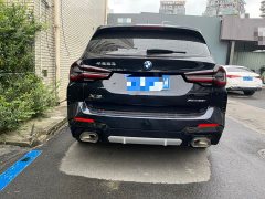 BMW X3 xDrive25i M Sport Package - ფოტო 9