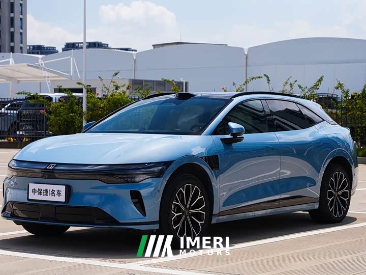 Zeekr Geely Zeekr 007 GT RWD Smart Driving Edition 75kWh - ავტომობილი ჩინეთიდან