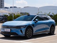 Zeekr Geely Zeekr 007 GT RWD Smart Driving Edition 75kWh - ფოტო 1