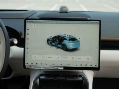 Zeekr Geely Zeekr 007 GT RWD Smart Driving Edition 75kWh - ფოტო 14