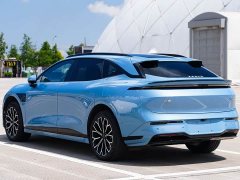 Zeekr Geely Zeekr 007 GT RWD Smart Driving Edition 75kWh - ფოტო 17