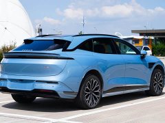 Zeekr Geely Zeekr 007 GT RWD Smart Driving Edition 75kWh - ფოტო 18