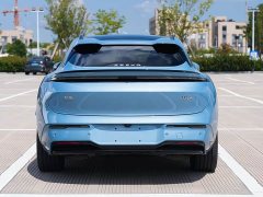 Zeekr Geely Zeekr 007 GT RWD Smart Driving Edition 75kWh - ფოტო 19