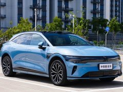 Zeekr Geely Zeekr 007 GT RWD Smart Driving Edition 75kWh - ფოტო 2