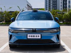 Zeekr Geely Zeekr 007 GT RWD Smart Driving Edition 75kWh - ფოტო 3