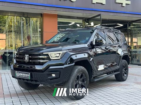 2025 Tank 400 New Energy 2024 Hi4-T Off-Road Edition - ავტომობილი ჩინეთიდან