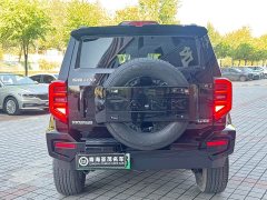 Tank 400 New Energy 2024 Hi4-T Off-Road Edition - ფოტო 17