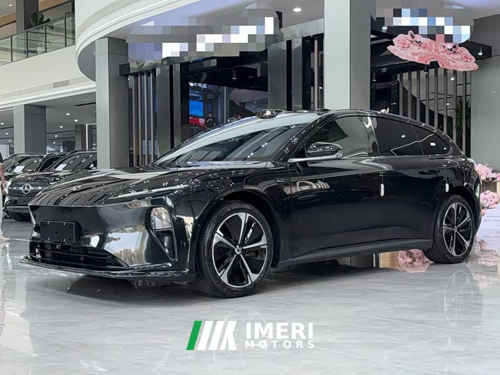 NIO ET5T 75kWh Touring - ავტომობილი ჩინეთიდან
