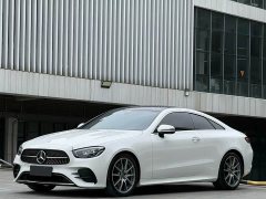 Mercedes-Benz E-Class (Imported) 2021 E 260 Coupe - ფოტო 1