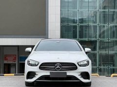 Mercedes-Benz E-Class (Imported) 2021 E 260 Coupe - ფოტო 2