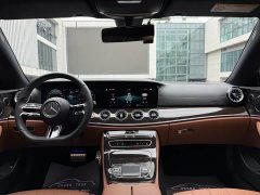 Mercedes-Benz E-Class (Imported) 2021 E 260 Coupe - ფოტო 4