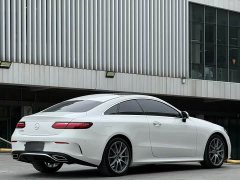 Mercedes-Benz E-Class (Imported) 2021 E 260 Coupe - ფოტო 8