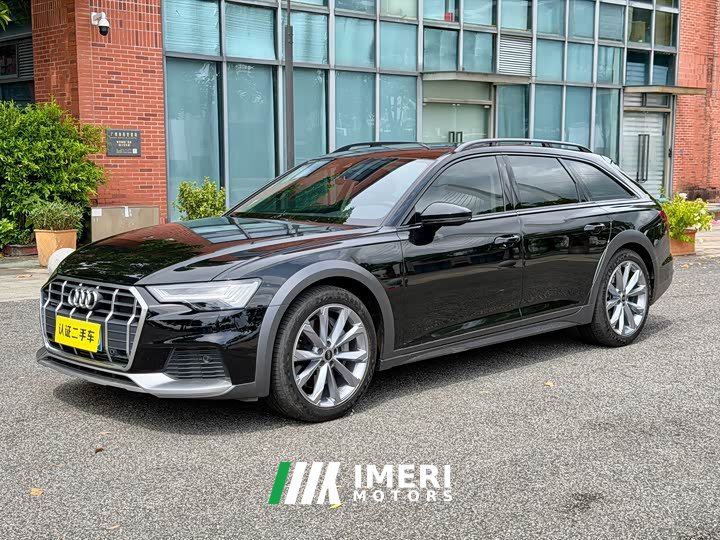 Audi A6 (Imported) allroad quattro Explorer 55 TFSI Premium Off-Road Edition - ავტომობილი ჩინეთიდან