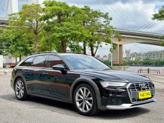 Audi A6 (Imported) allroad quattro Explorer 55 TFSI Premium Off-Road Edition - ფოტო 7