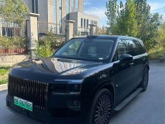 Zeekr Geely Zeekr 9X Ultra 70kWh 6-Seater - ფოტო 1