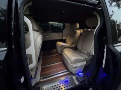 Toyota Sienna 2021 2.5L Hybrid Premium Edition - ფოტო 11
