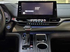 Toyota Sienna 2021 2.5L Hybrid Premium Edition - ფოტო 12