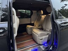 Toyota Sienna 2021 2.5L Hybrid Premium Edition - ფოტო 16