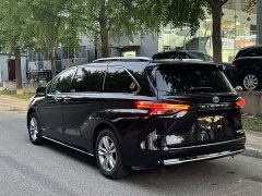 Toyota Sienna 2021 2.5L Hybrid Premium Edition - ფოტო 5