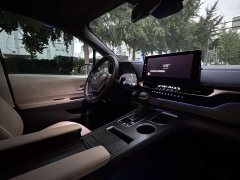 Toyota Sienna 2021 2.5L Hybrid Premium Edition - ფოტო 7