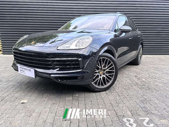 Porsche 2019 Cayenne 3.0T - ავტომობილი ჩინეთიდან