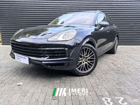 2021 Porsche Cayenne 3.0T