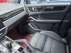 Porsche 2019 Cayenne 3.0T - ფოტო 12