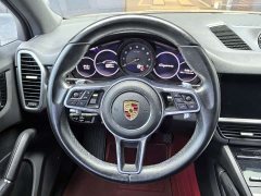 Porsche 2019 Cayenne 3.0T - ფოტო 16