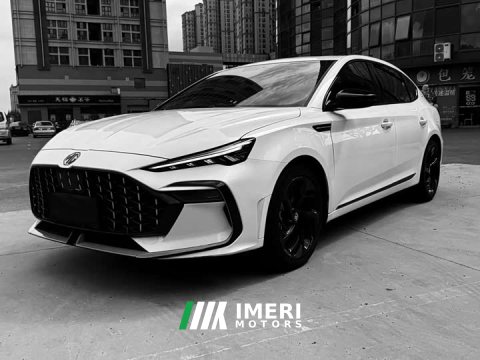 2022 SAIC MG6 2021 Pro 1.5T Automatic Trendsetter Luxury Edition - ავტომობილი ჩინეთიდან