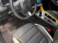 SAIC MG6 2021 Pro 1.5T Automatic Trendsetter Luxury Edition - ფოტო 2