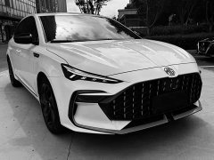 SAIC MG6 2021 Pro 1.5T Automatic Trendsetter Luxury Edition - ფოტო 5
