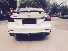SAIC MG6 2021 Pro 1.5T Automatic Trendsetter Luxury Edition - ფოტო 6