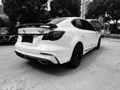 SAIC MG6 2021 Pro 1.5T Automatic Trendsetter Luxury Edition - ფოტო 8
