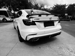 SAIC MG6 2021 Pro 1.5T Automatic Trendsetter Luxury Edition - ფოტო 9