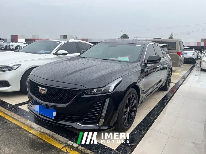 Cadillac CT5 28T Luxury - ავტომობილი ჩინეთიდან