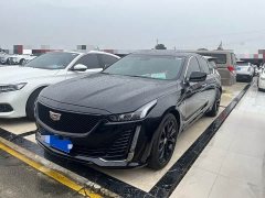 Cadillac CT5 28T Luxury - ფოტო 1