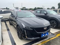 Cadillac CT5 28T Luxury - ფოტო 3