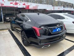 Cadillac CT5 28T Luxury - ფოტო 7