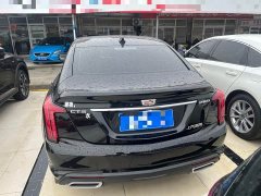Cadillac CT5 28T Luxury - ფოტო 8