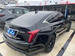 Cadillac CT5 28T Luxury - ფოტო 9