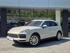 Porsche 2018 Cayenne 3.0T - ფოტო 1