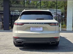 Porsche 2018 Cayenne 3.0T - ფოტო 4