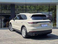 Porsche 2018 Cayenne 3.0T - ფოტო 5