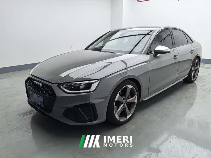Audi S4 3.0TFSI