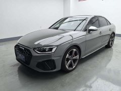 Audi S4 3.0TFSI - ფოტო 1