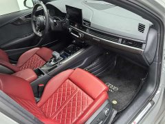 Audi S4 3.0TFSI - ფოტო 10