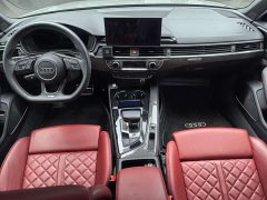 Audi S4 3.0TFSI - ფოტო 12